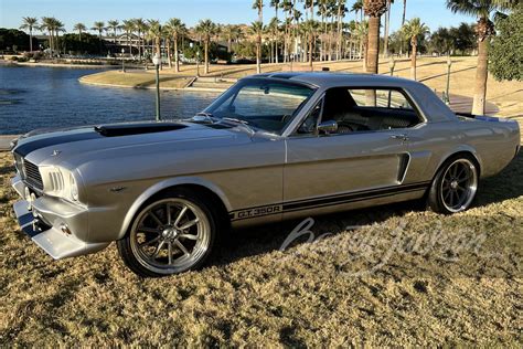 1965 Ford Mustang Custom Coupe