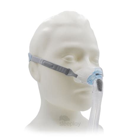 Fisher And Paykel Brevida Nasal Pillow Cpap Mask With Headgear Sleeplay