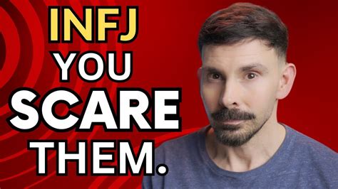 Infj The Most Intimidating Personality Type Mbti Youtube