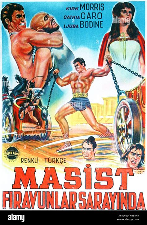 Il Trionfo Del Figlio Di Ercole Aka MACISTE Figlio Di Golia MACISTE