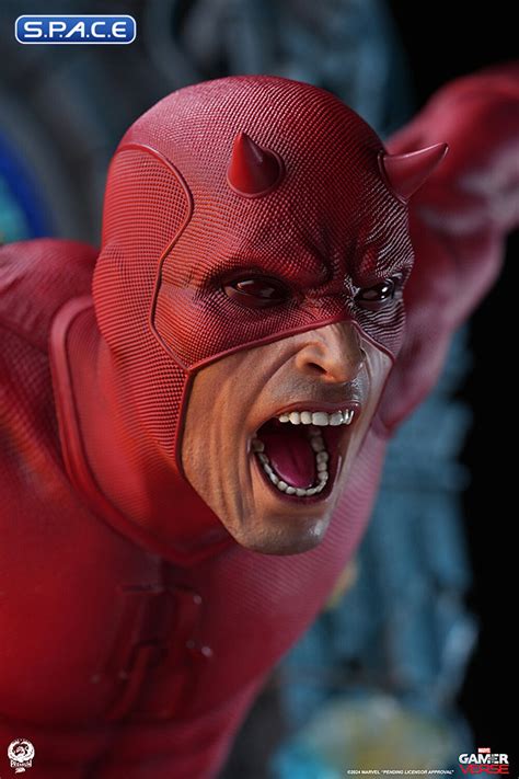 13 Scale Daredevil Statue Marvel Contest Of Champions