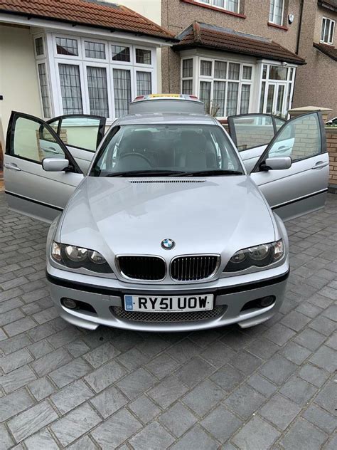 2002 Facelift E46 BMW 325i M Sport | in Redbridge, London | Gumtree