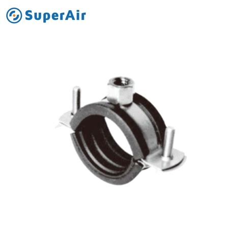 Plumbing Clamp Hvac Duct Fittings Air Conditioning Installation