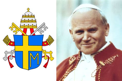 Pope John Paul Ii Honoring The Legacy Of Saint John Paul Ii