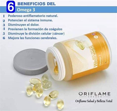 Omega Beneficios En Imagenes De Cosmeticos Co Gulos