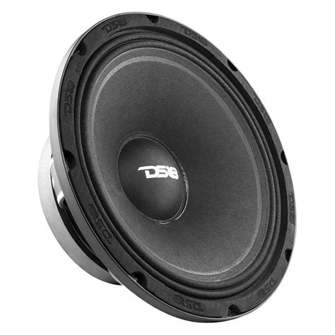 DS18 PRO FU12 8 Pro FU Series 12 1200W 8 Ohm Midrange Speaker