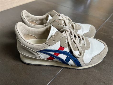 Onitsuka Tiger Made In Japan Mens Fashion Footwear Sneakers On