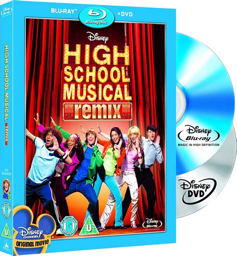high school musical remix amazoncouk ashley tisdale zac efron