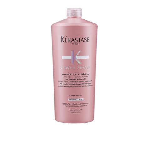 Buy K Rastase Chroma Absolu Fondant Cica Chroma Conditioner L Sweden