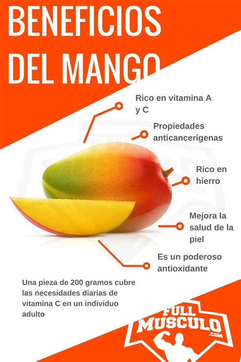 Beneficios Del Mango Y Sus Contraindicaciones Consejos Para La Sexiz Pix