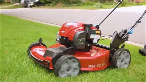 Cortacésped Smartstow® De 22 56 Cm 21445 Toro Youtube