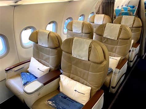 How Many Business Class Seats On A Plane In Philippine