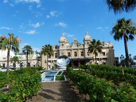 Monte Carlo visite guidée du quartier monégasque