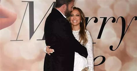 18 Jahre später Jennifer Lopez und Ben Affleck haben geheiratet