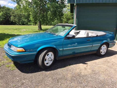 1993 Pontiac Sunfire