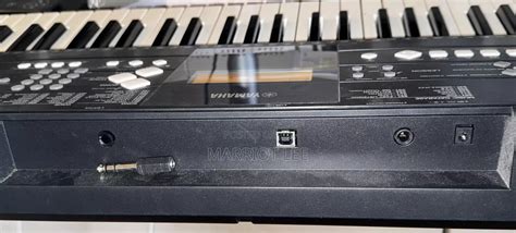 Yamaha Psr E Keys Electronic Keyboard Piano In Accra