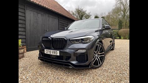 Bmw X5 G05 Xdrive30d M Sport M Performance Kit Sky Lounge Ftc