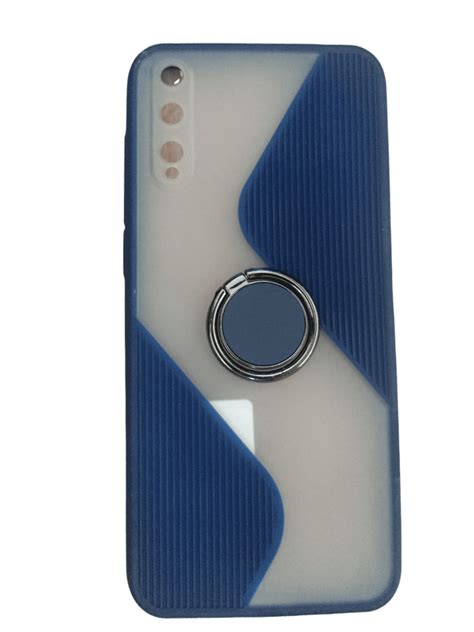 Cache Huawei Y8P Bleu IFT Shop