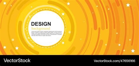 Colorful template banner concept Royalty Free Vector Image