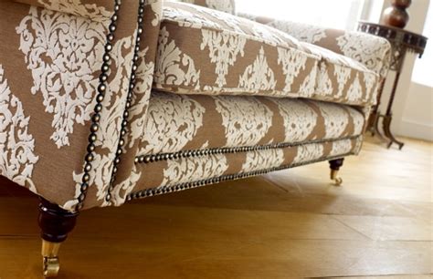 Rochester Designer fabric sofa | Fabric Sofas