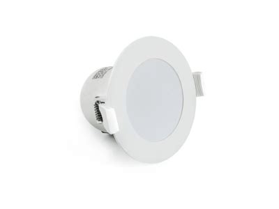 Lampo Lighting Serie Sydney Tricolor Faretto Da Incasso Led W