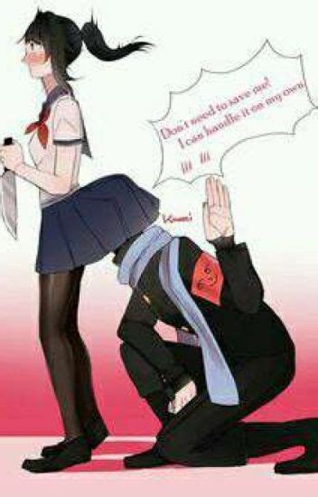 Yandere Simulator Male Rivals X Reader Sawyer Wattpad