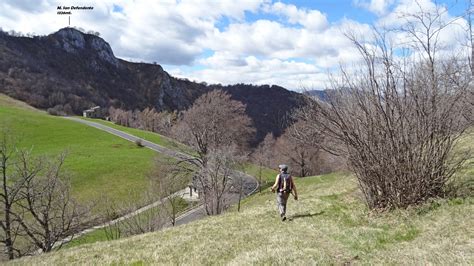 Parlasco Pizzi Di Da Esino Lario Anello Per Passo Di Cainallo E