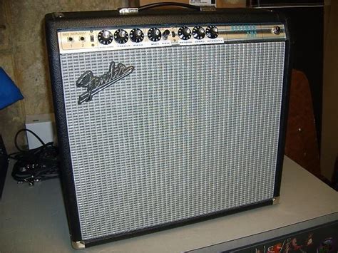 Fender Bassman X Combo Conversion Reverb