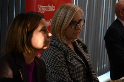 Minister Paulina Hennig Kloska O Wyzwaniach Dla Polskiego Sektora