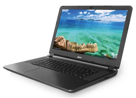 Acer Delivers 15 6 Inch Budget Friendly Chromebook Techpowerup