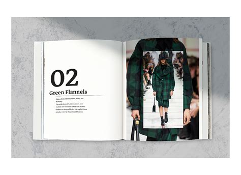 Flannel Guide On Behance