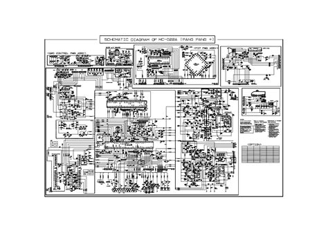 Lg Cp 29k30a Chassis Mc 022a Sch Service Manual Download Schematics