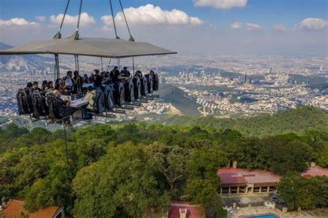 Restaurante Nas Alturas Chega Ao Rio De Janeiro Em Setembro Qual Viagem