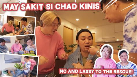 May Sakit Si Chad Kinis Mc And Lassy To The Rescue Beks Battalion