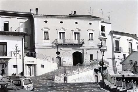 Palazzo Golini Capriati A Volturno