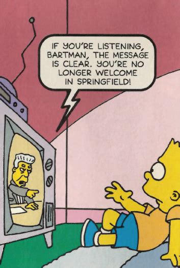 Bartman - Wikisimpsons, the Simpsons Wiki