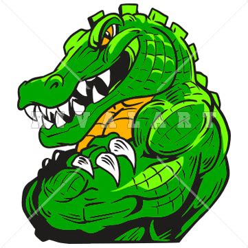 alligator mascot clipart 10 free Cliparts | Download images on ...