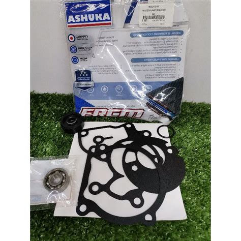 YAMAHA NOUVO LC NOUVOLC SCOOTER Water Pump Seal Set Bearing Gasket