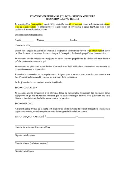 Modèle de convention téléchargement gratuit documents PDF Word et Excel