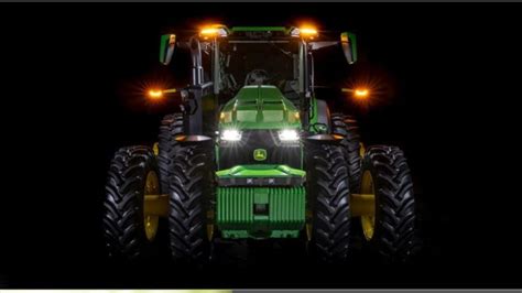 John Deere Unveils Autonomous Tractor At Ces Analytics Drift