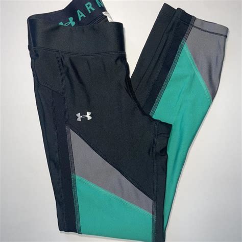 Under Armour Compression Pants Open To All Depop