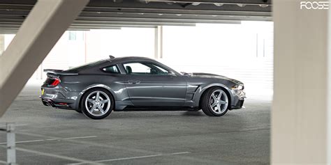 Ford Mustang Cf8 F174 Gallery Socal Custom Wheels