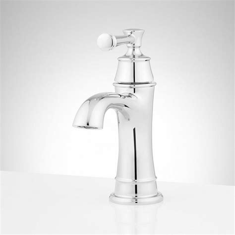 Single-Hole Kitchen & Bathroom Faucets – Signature Hardware