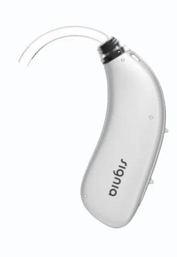 Digital Signia Bte Sp X Hearing Aids Behind The Ear At Rs Piece