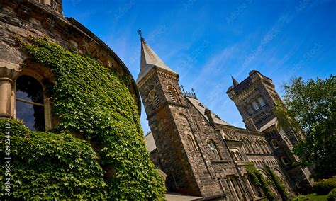 University of Toronto - St. George Campus Stock Photo | Adobe Stock