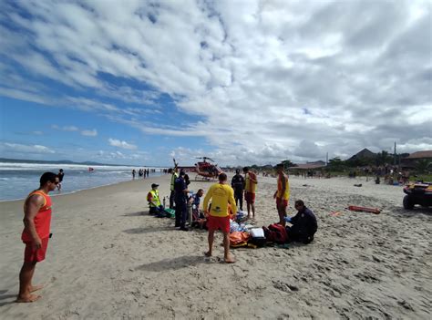 Homem Morre Afogado Ap S Tentar Salvar Duas Pessoas Em Praia De Itapo