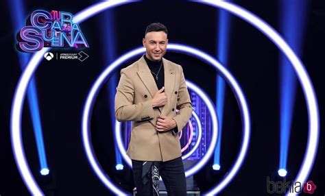 Foto oficial de Jadel como concursante de TCMS 10 Presentación de