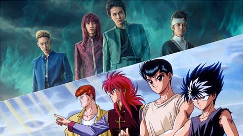 Yu Yu Hakusho Live Action 2023 YouTube