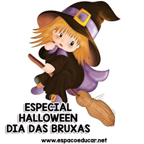 MUITAS ATIVIDADES E SUGESTÕES PARA O DIA DAS BRUXAS OU HALLOWEEN ESPAÇO