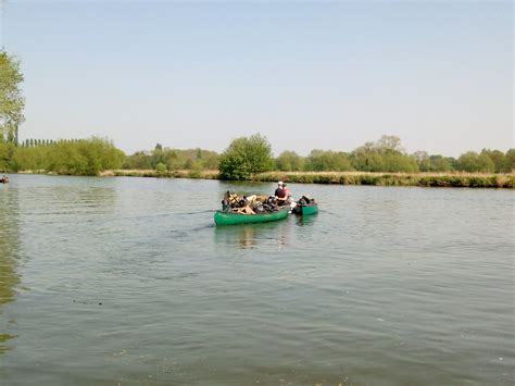 Thames River Clean Up